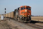 BNSF 6272 East